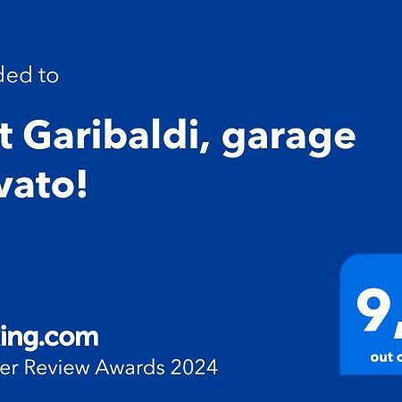 佩鲁贾Loft Garibaldi, Garage Privato!公寓 外观 照片