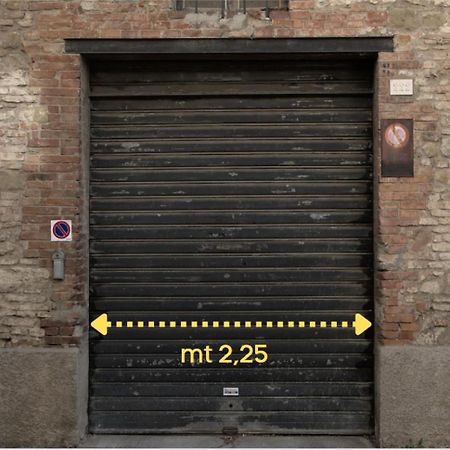 佩鲁贾Loft Garibaldi, Garage Privato!公寓 外观 照片