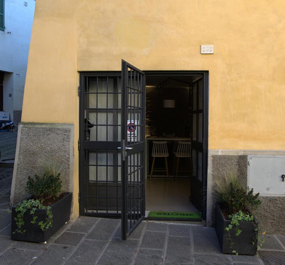 佩鲁贾Loft Garibaldi, Garage Privato!公寓 外观 照片