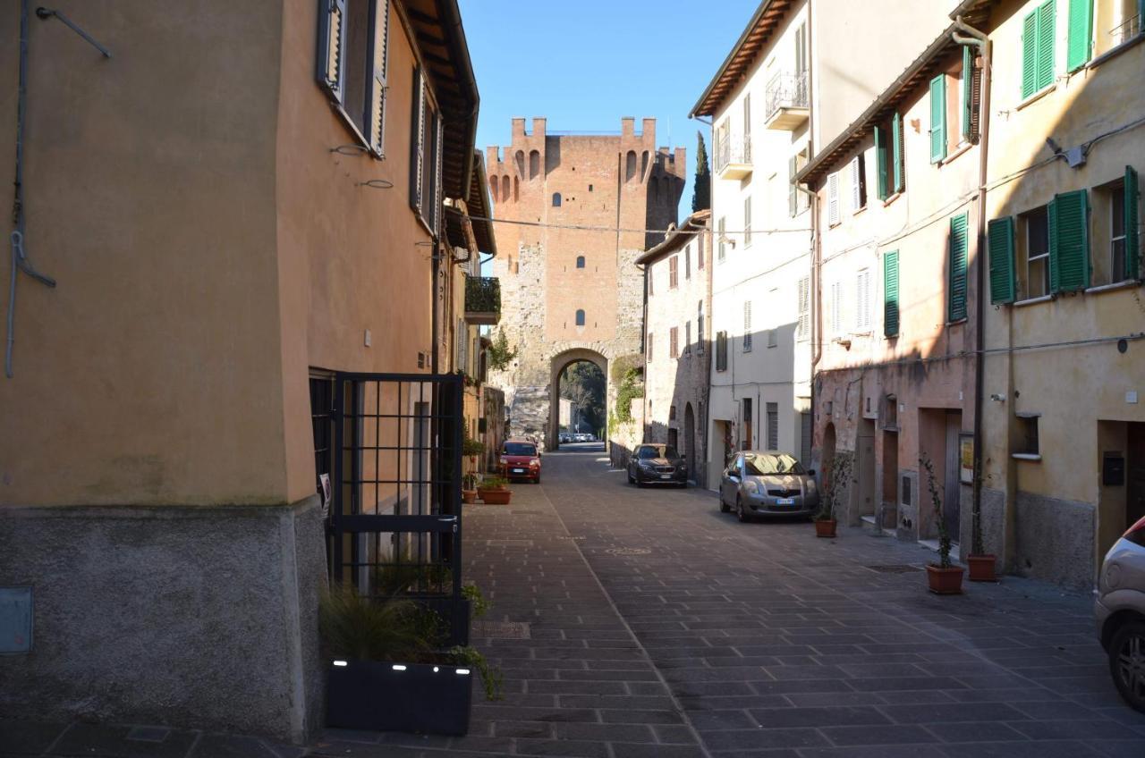 佩鲁贾Loft Garibaldi, Garage Privato!公寓 外观 照片