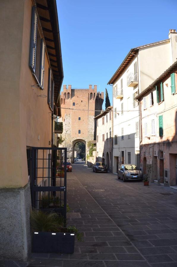佩鲁贾Loft Garibaldi, Garage Privato!公寓 外观 照片