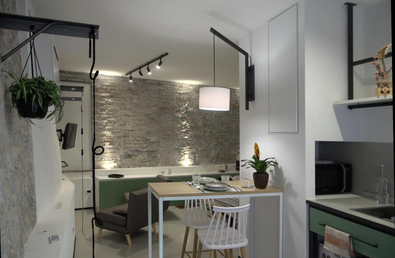 佩鲁贾Loft Garibaldi, Garage Privato!公寓 外观 照片