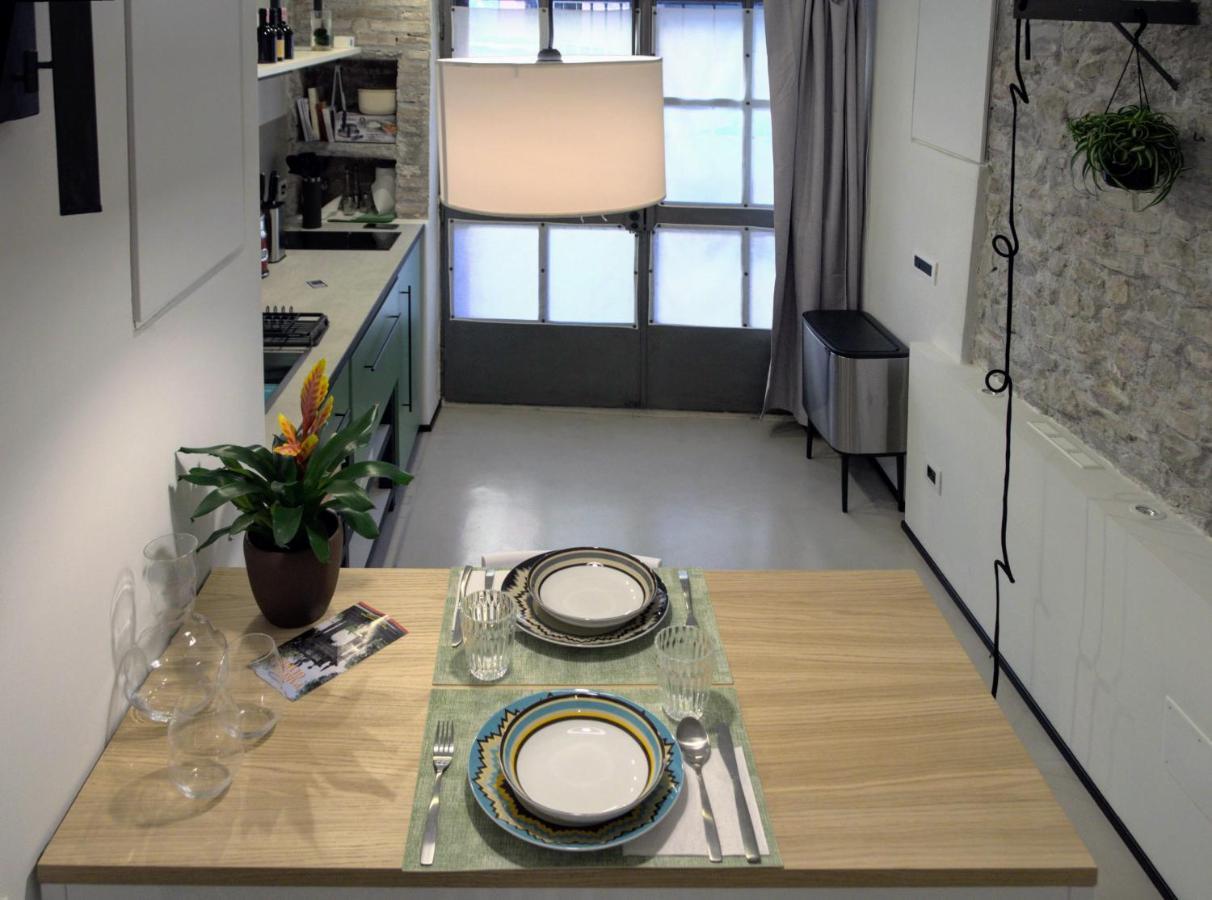 佩鲁贾Loft Garibaldi, Garage Privato!公寓 外观 照片