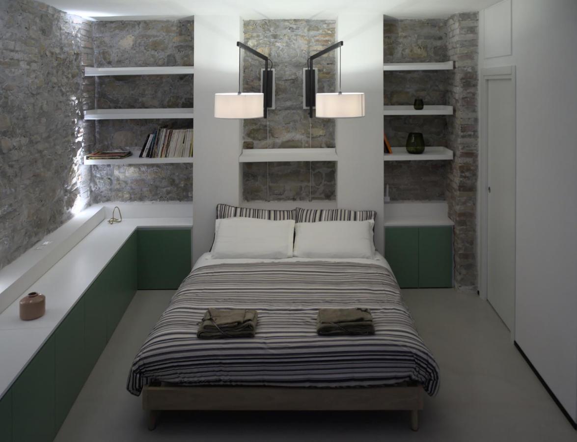 佩鲁贾Loft Garibaldi, Garage Privato!公寓 外观 照片