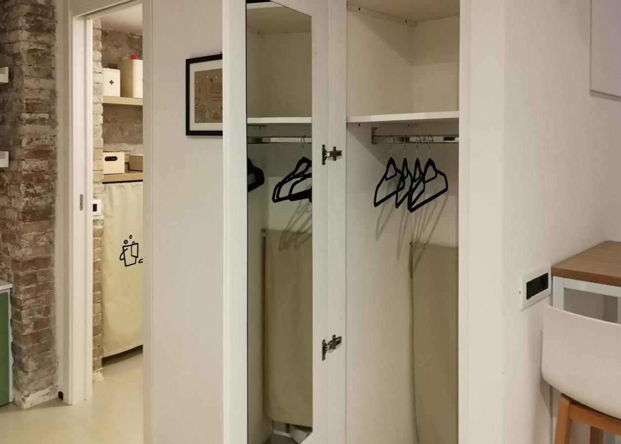 佩鲁贾Loft Garibaldi, Garage Privato!公寓 外观 照片