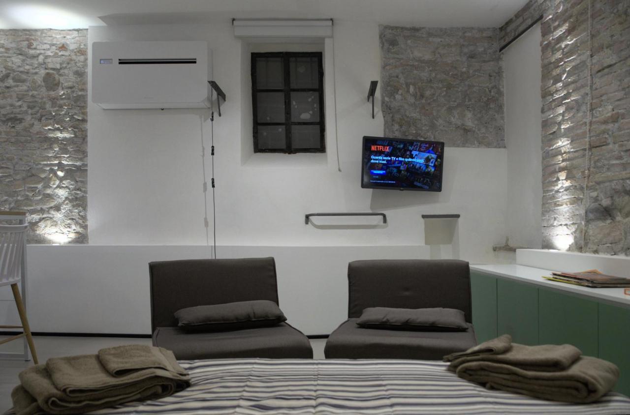佩鲁贾Loft Garibaldi, Garage Privato!公寓 外观 照片