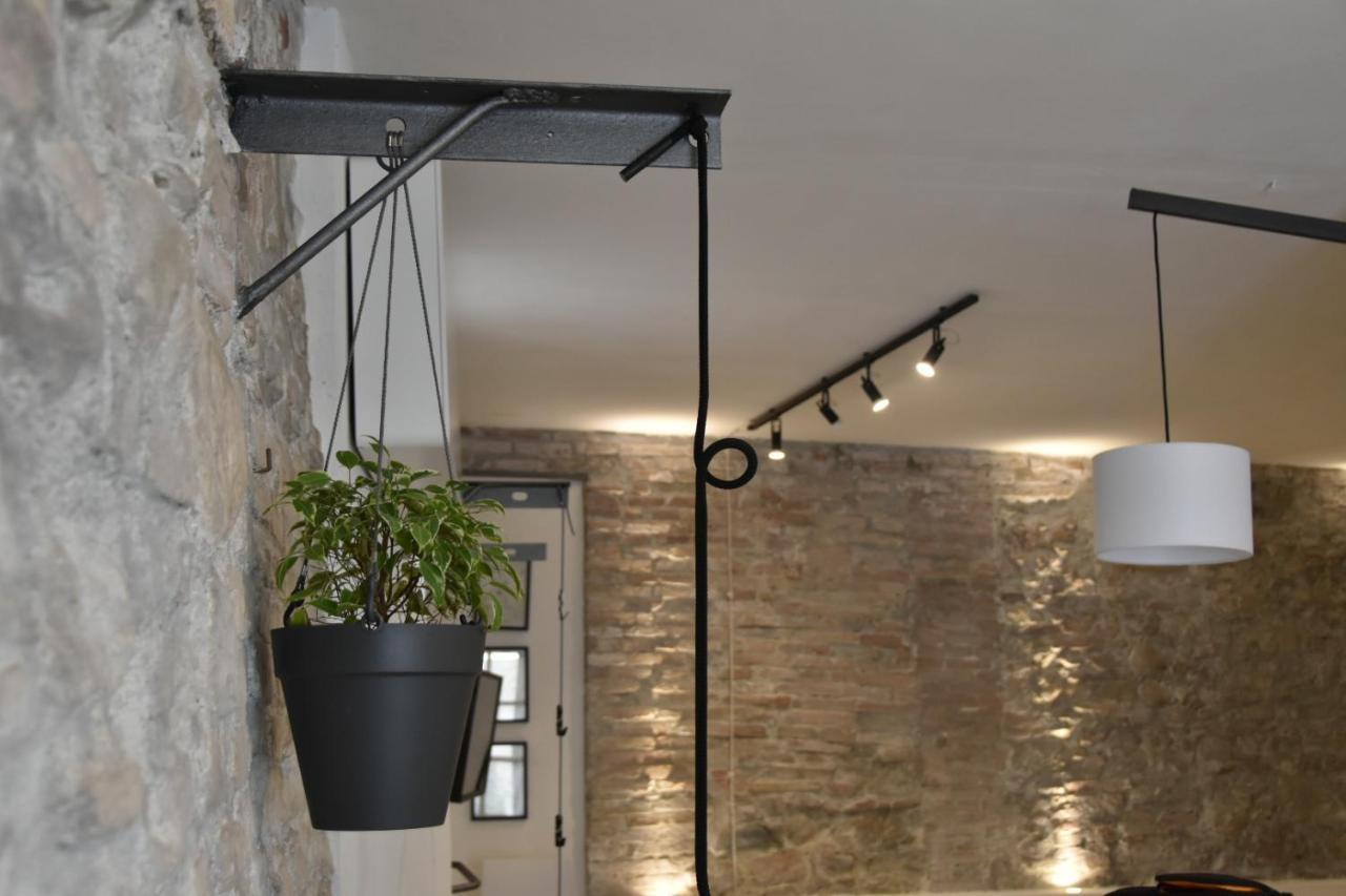 佩鲁贾Loft Garibaldi, Garage Privato!公寓 外观 照片