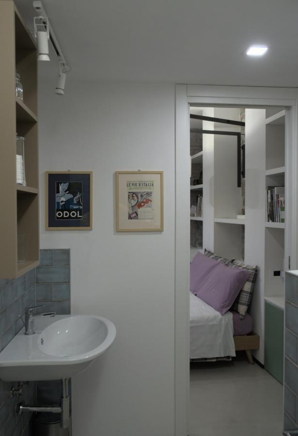 佩鲁贾Loft Garibaldi, Garage Privato!公寓 外观 照片